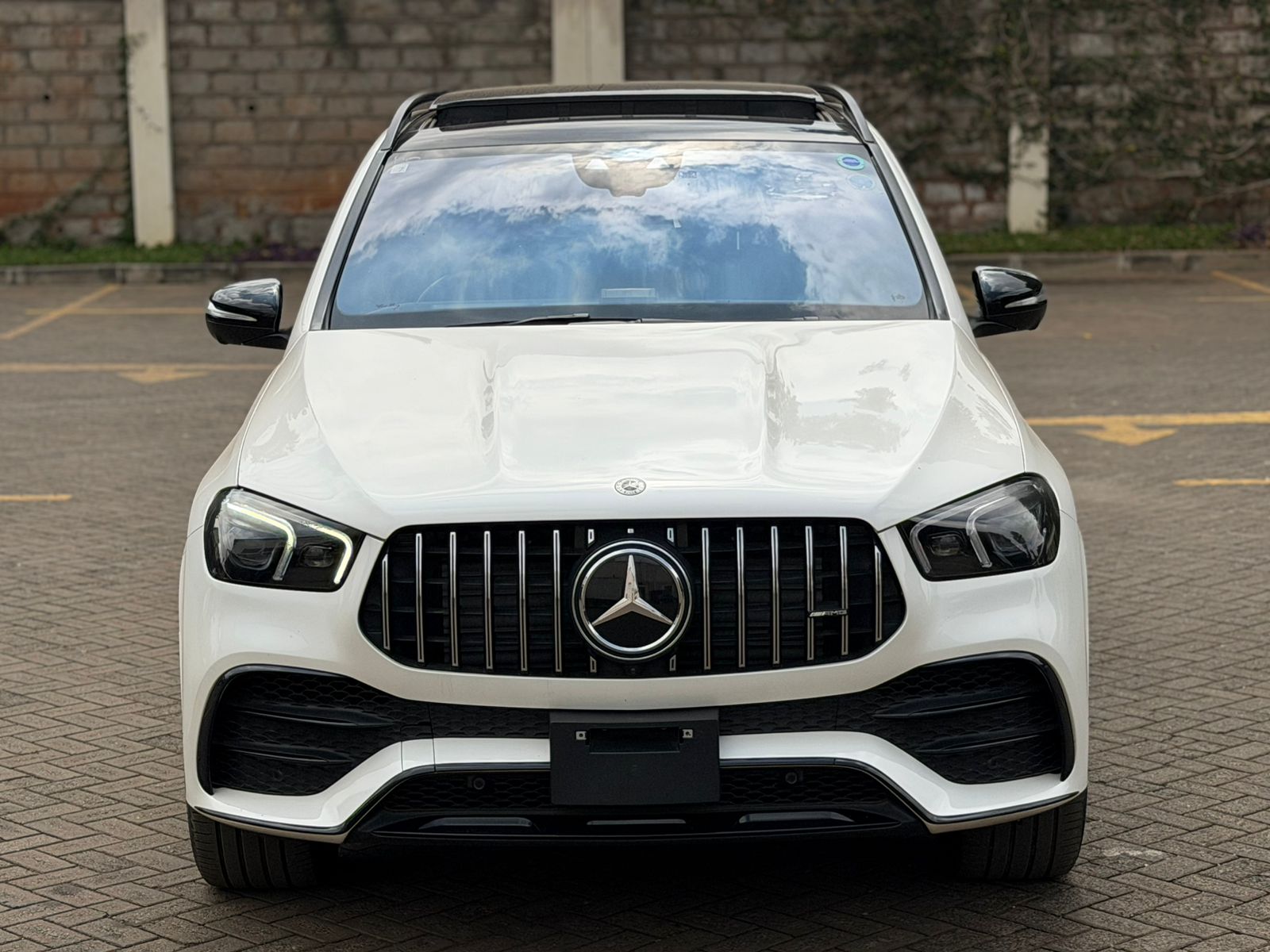 2020 Mercedes GLE53 AMG 4MATIC+ S.W photo 12