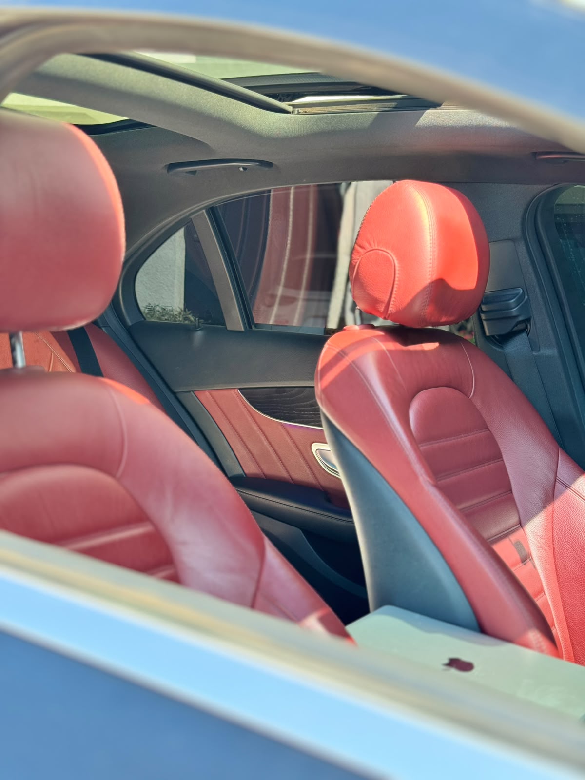 2019 Mercedes W205 C200 AMG Line photo 3
