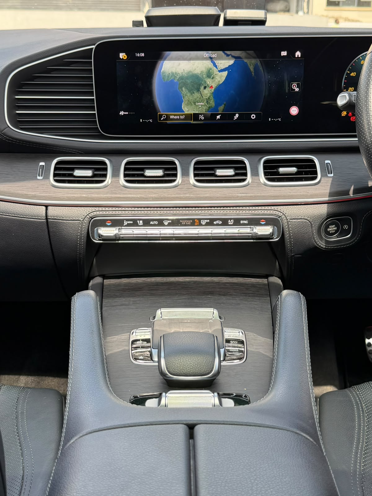 2019 Mercedes GLE400D  AMG-LINE S/W FULLSPEC photo 16