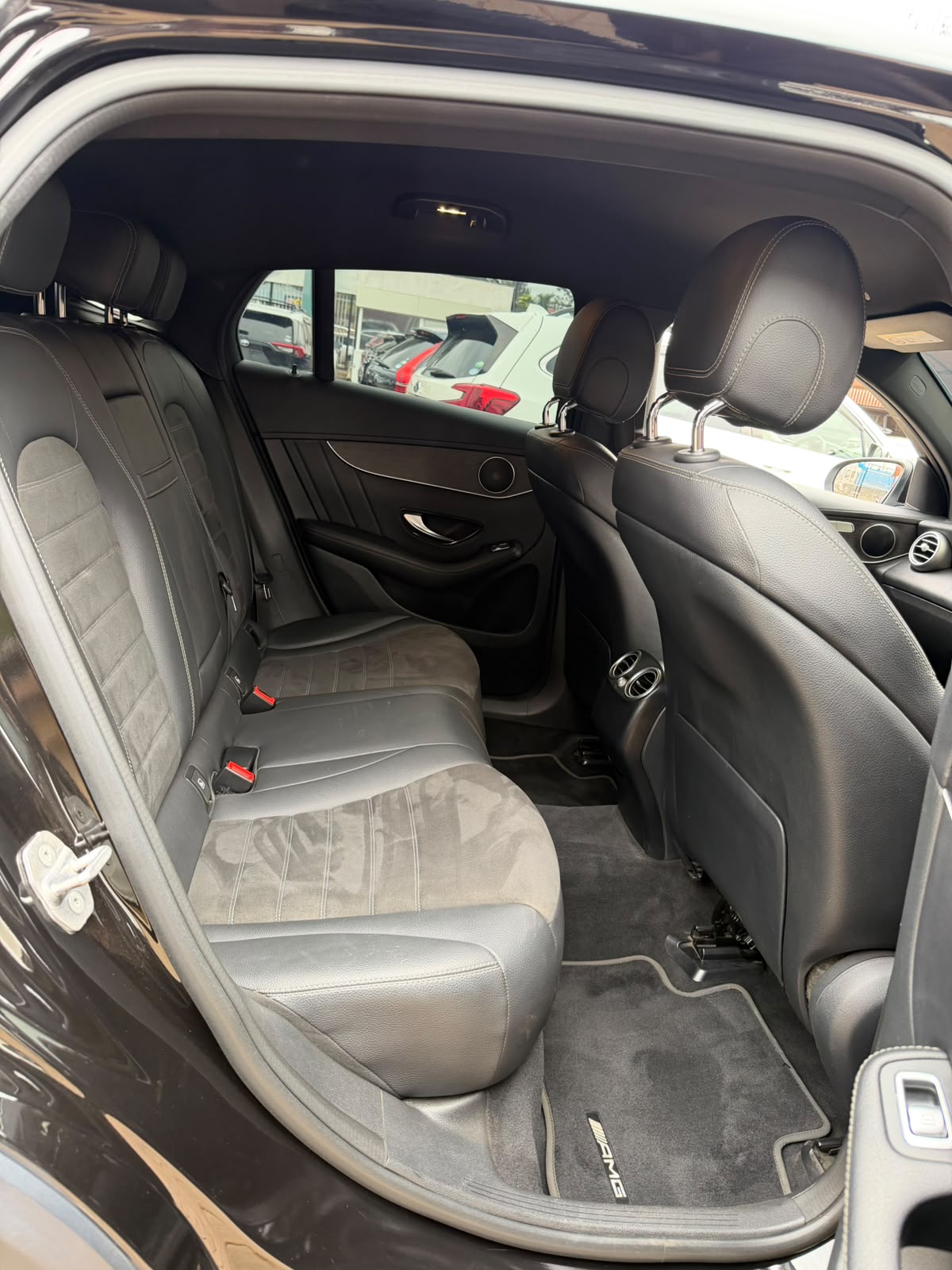 2019 Mercedes Glc220d Coupe photo 6