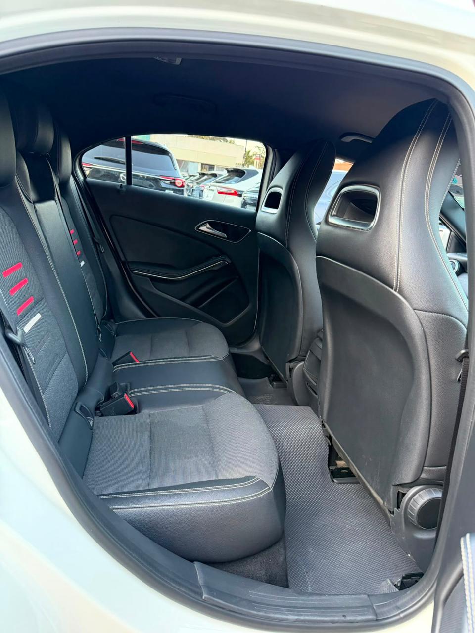 2018 Mercedes A180 photo 6