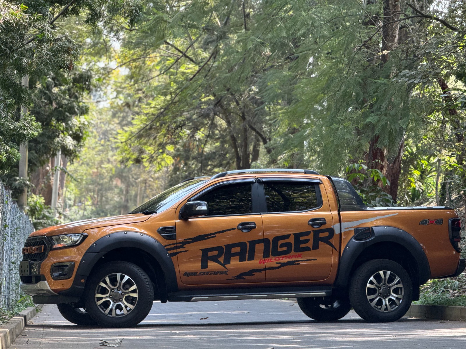 2019 Ford 𝐅𝐎𝐑𝐃 𝐑𝐀𝐍𝐆𝐄𝐑 𝐖𝐈𝐋𝐃𝐓𝐑𝐀𝐊 photo 4