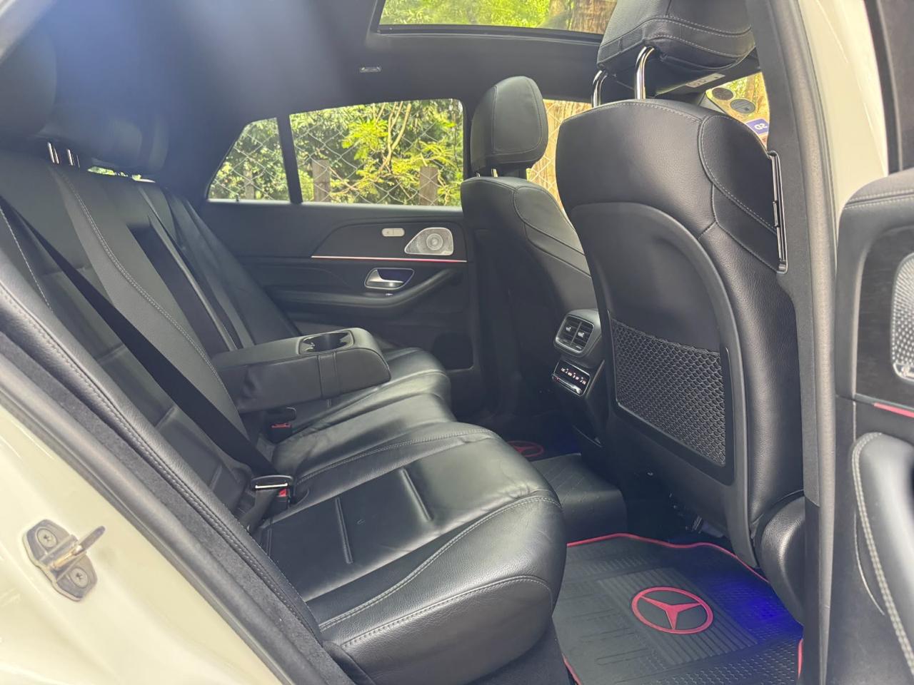 2020 Mercedes GLE400d COUPÉ photo 9