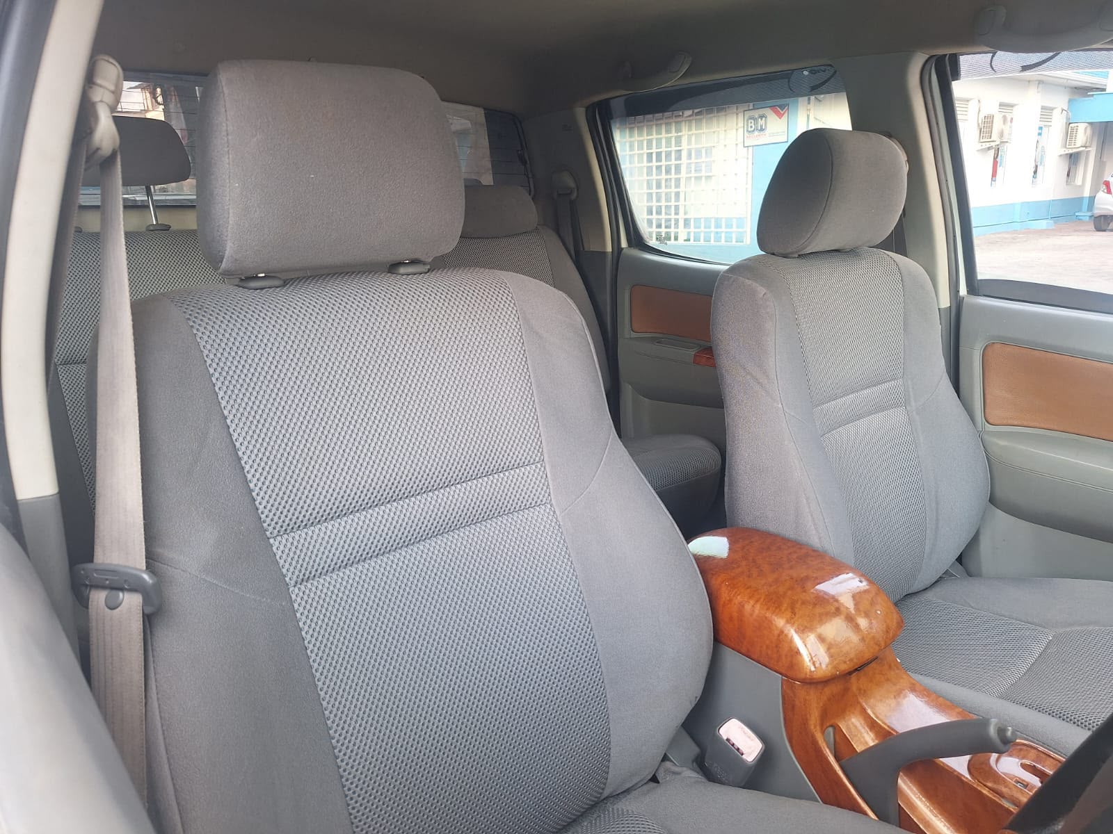 2012 Toyota HILUX REVOLUTION Double Cab Pickup photo 19