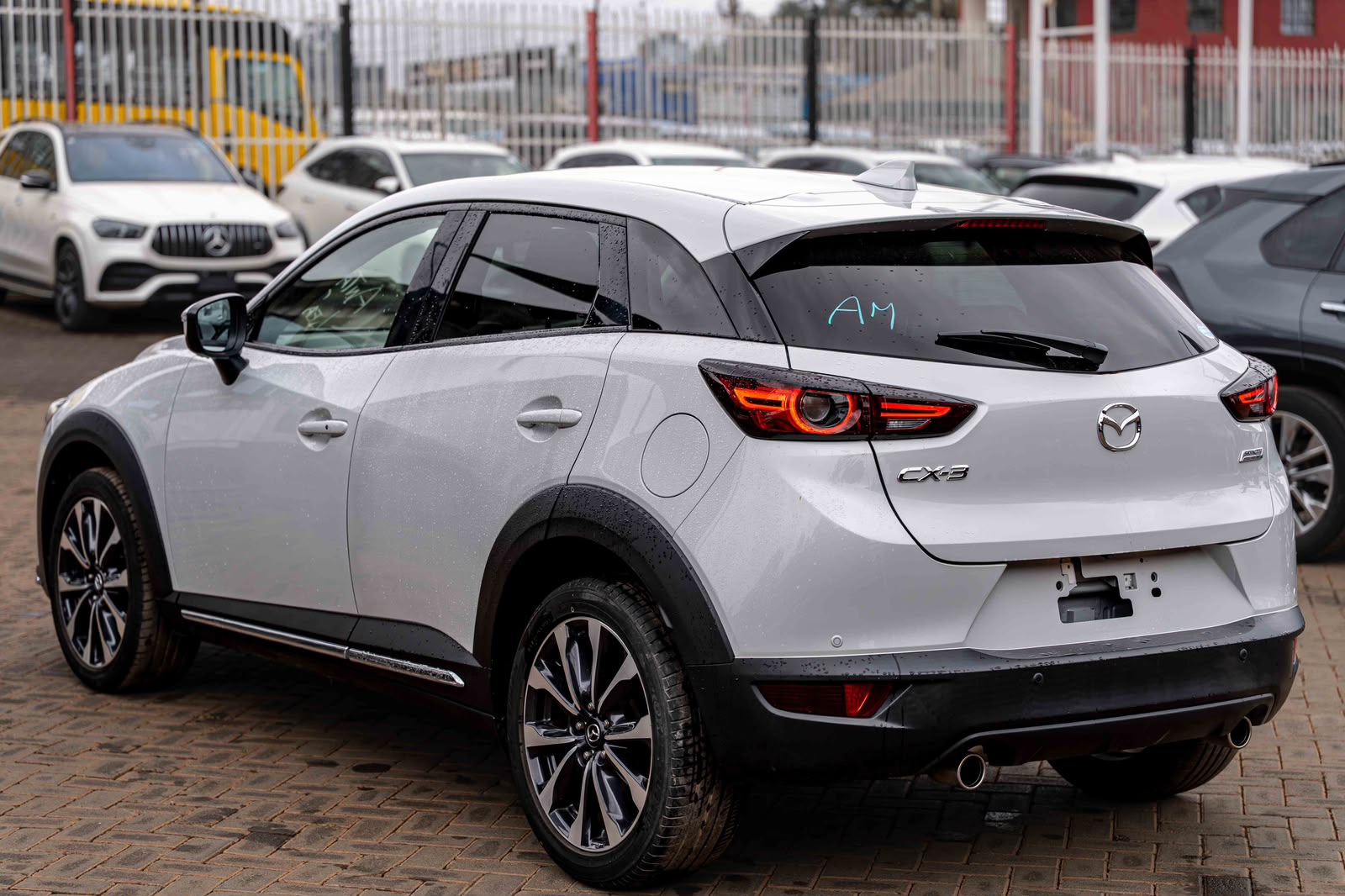 2019 Mazda CX-3 20S photo 3