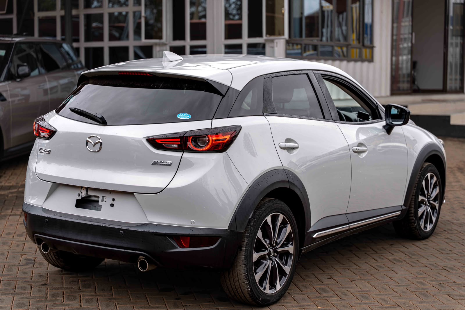 Mazda CX-3 20S