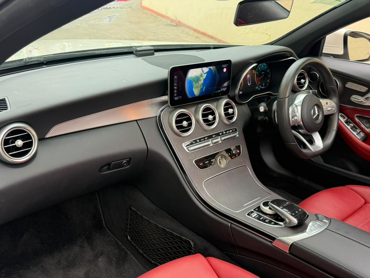 2019 Mercedes C180 Cabriolet photo 10