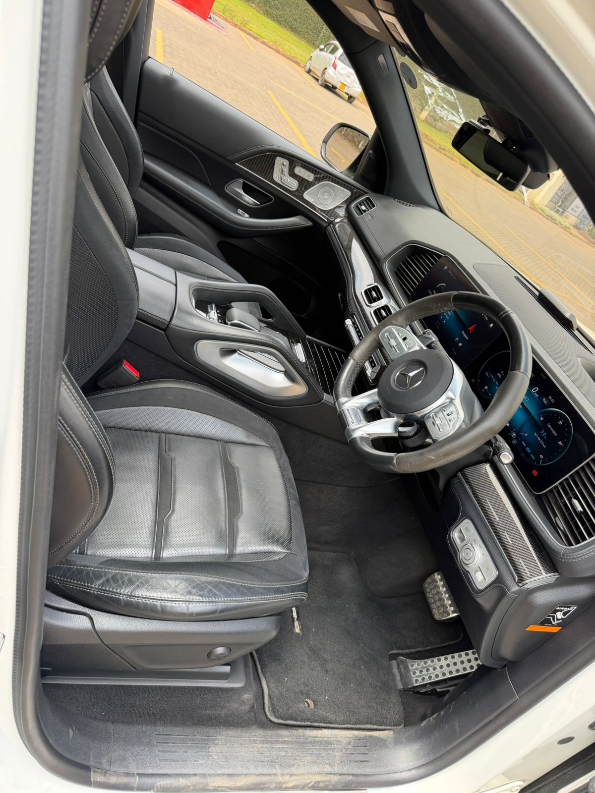 2020 Mercedes GLE53 AMG 4MATIC+ S.W photo 8