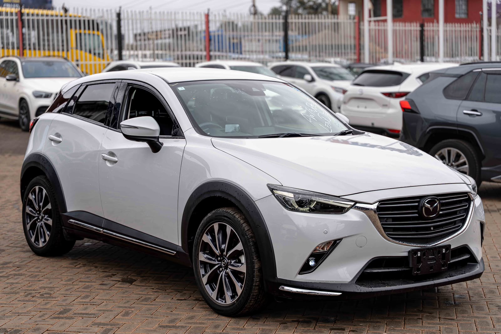 2019 Mazda CX-3 20S photo 4
