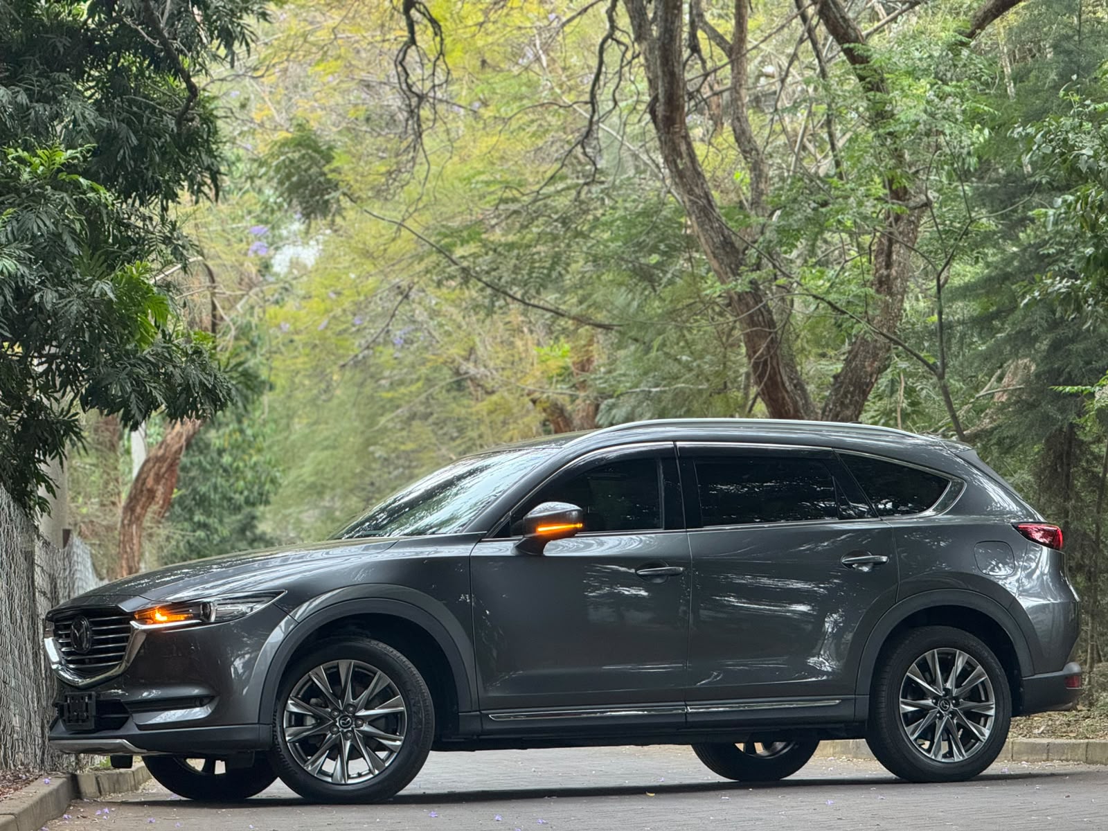 2020 Mazda 𝐌𝐀𝐙𝐃𝐀 𝐂𝐗-𝟖 photo 10