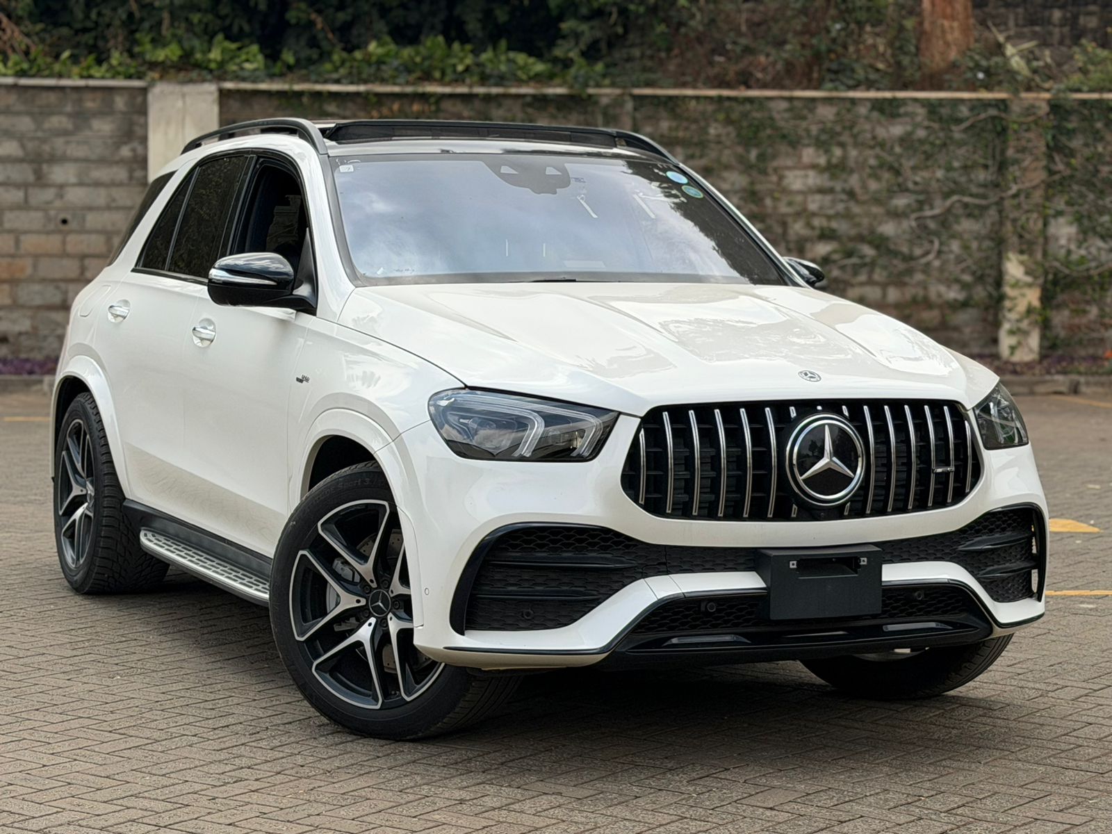 2020 Mercedes GLE53 AMG 4MATIC+ S.W photo 10
