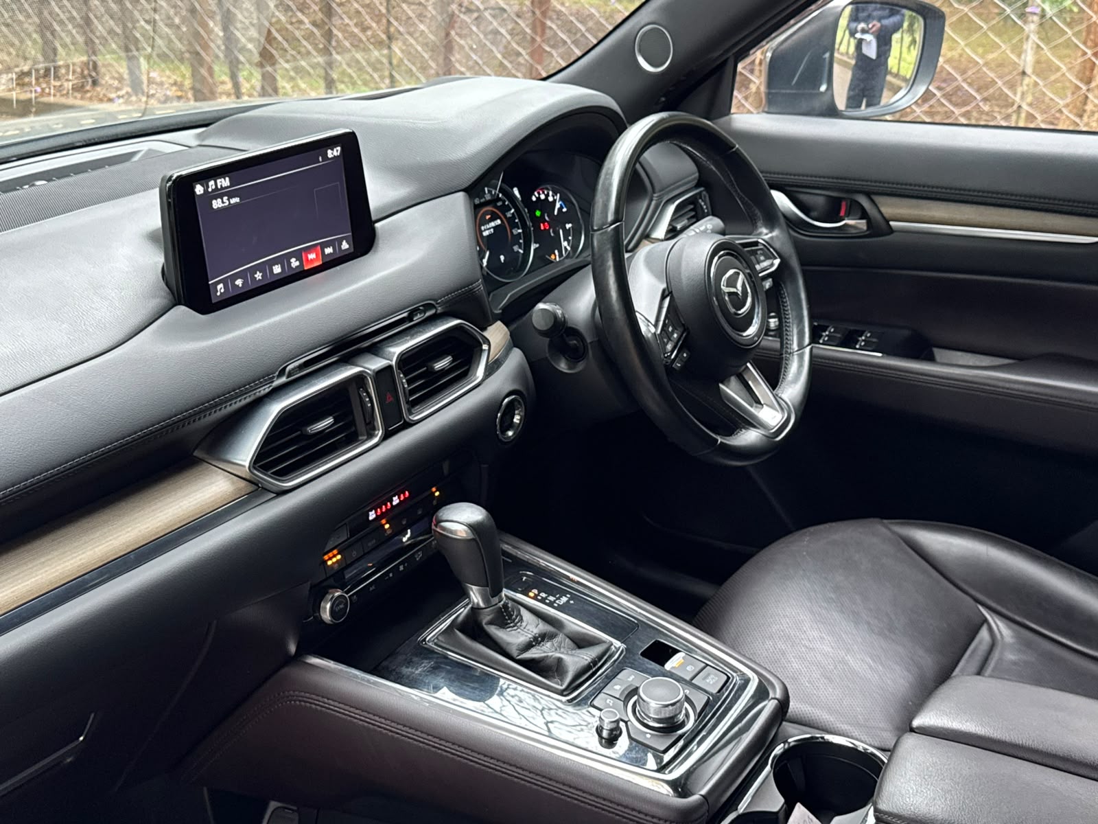 2020 Mazda 𝐌𝐀𝐙𝐃𝐀 𝐂𝐗-𝟖 photo 18