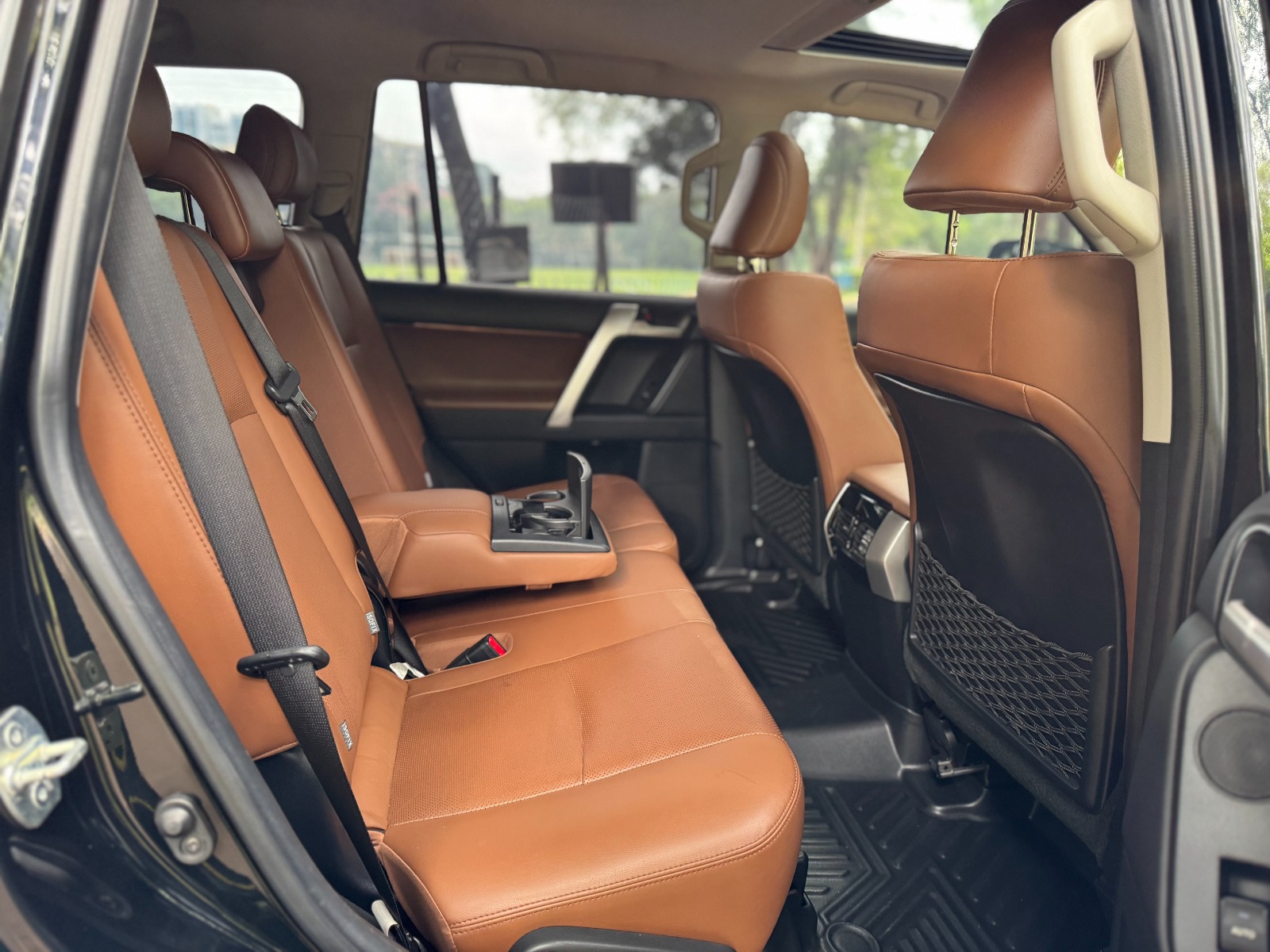 2021 Toyota LANDCRUISER-PRADO-TX.L photo 10