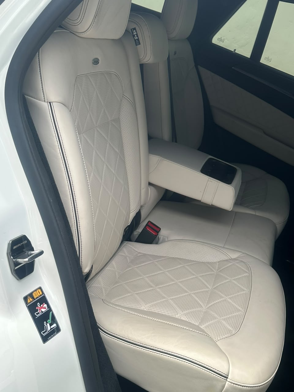 2019 Mercedes-Benz GLE 43 AMG 4MATIC Mercedes-Benz photo 7