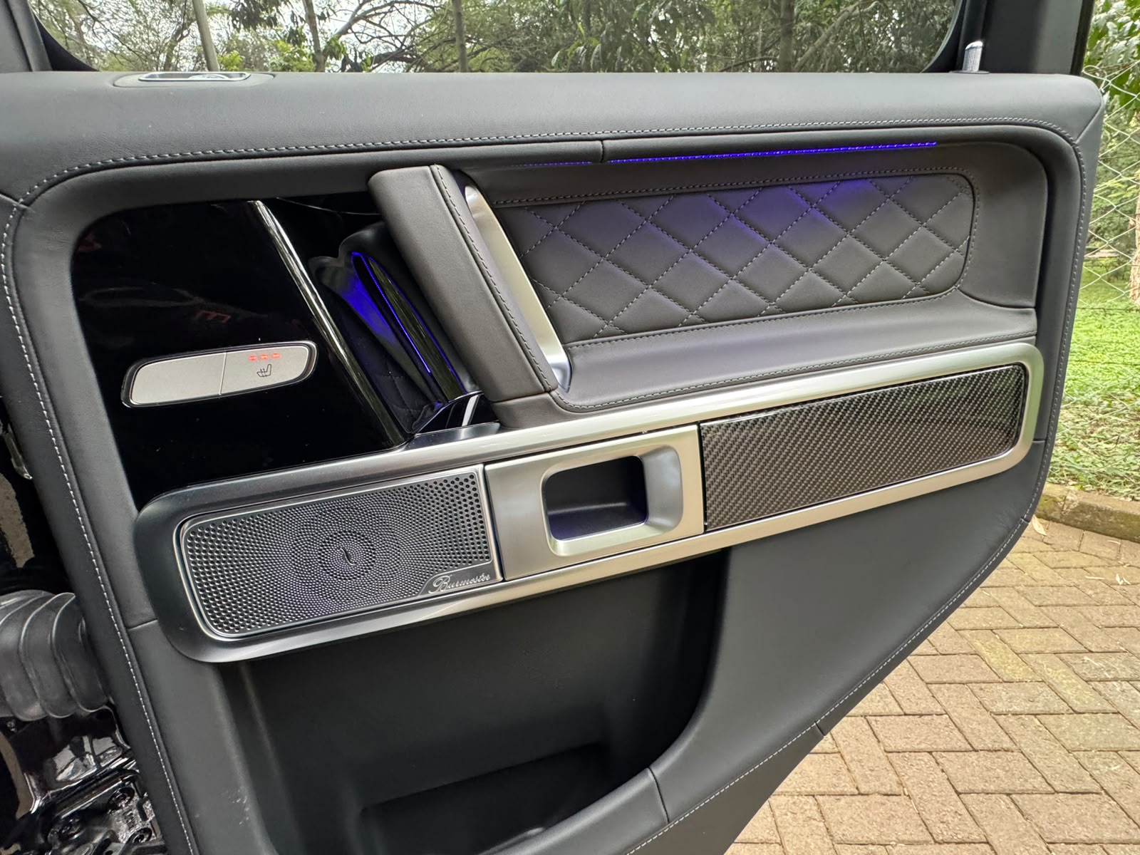 2024 Mercedes 𝐆𝟔𝟑 𝐀𝐌𝐆 photo 11