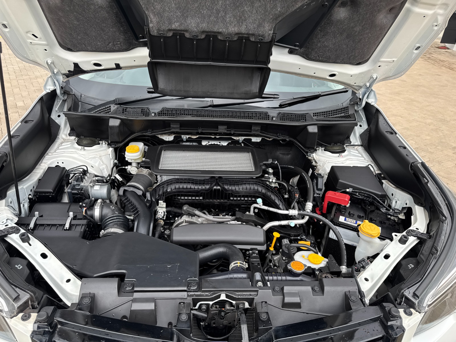 2021 Toyota Subaru SUBARU FORESTER SK5 photo 10