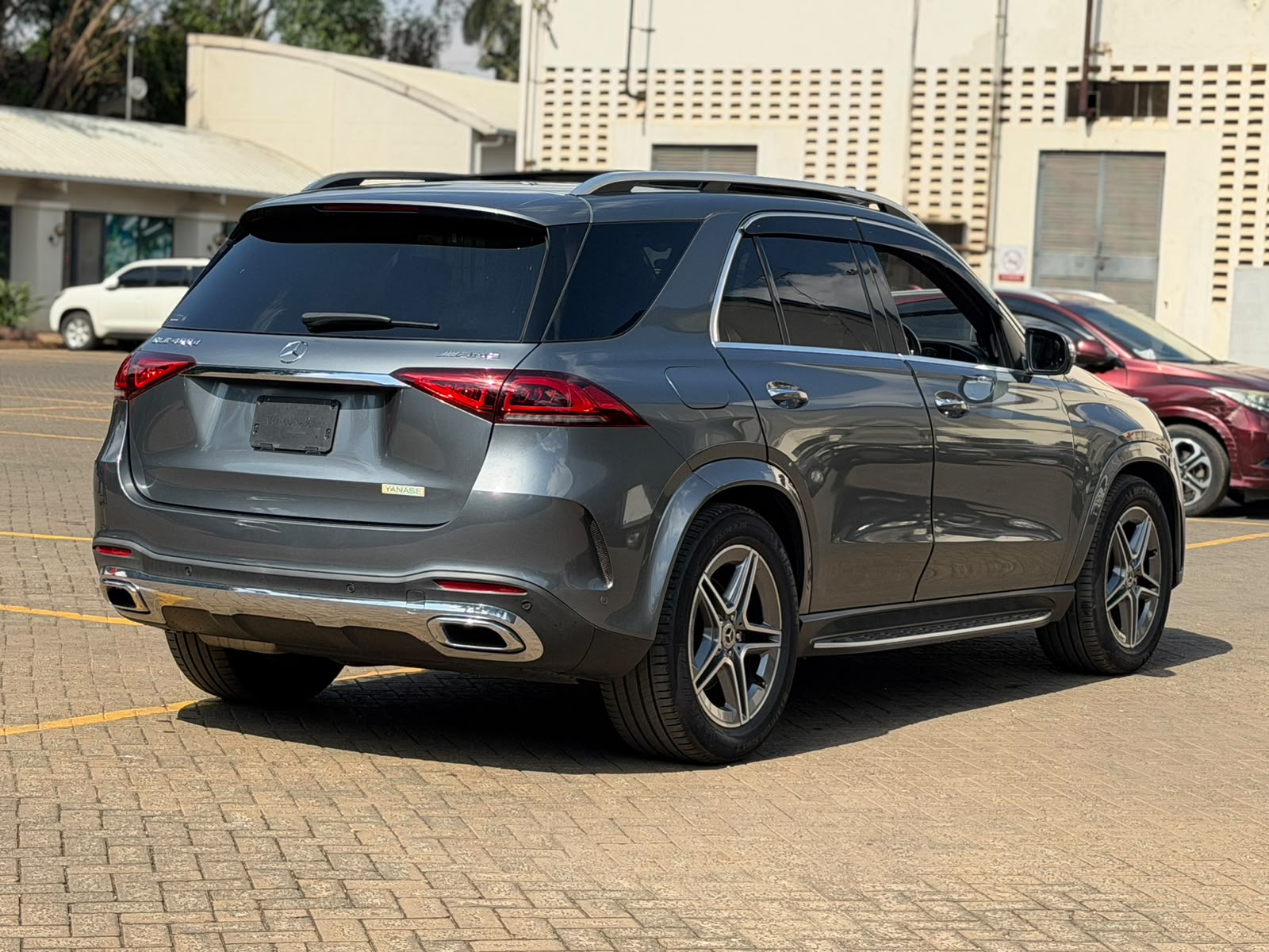 2019 Mercedes GLE400D  AMG-LINE S/W FULLSPEC photo 19
