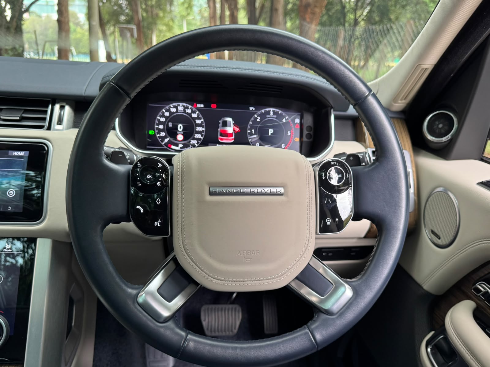 2019 Rand Rover 𝐑𝐀𝐍𝐆𝐄 𝐑𝐎𝐕𝐄𝐑 𝐕𝐎𝐆𝐔𝐄 photo 19