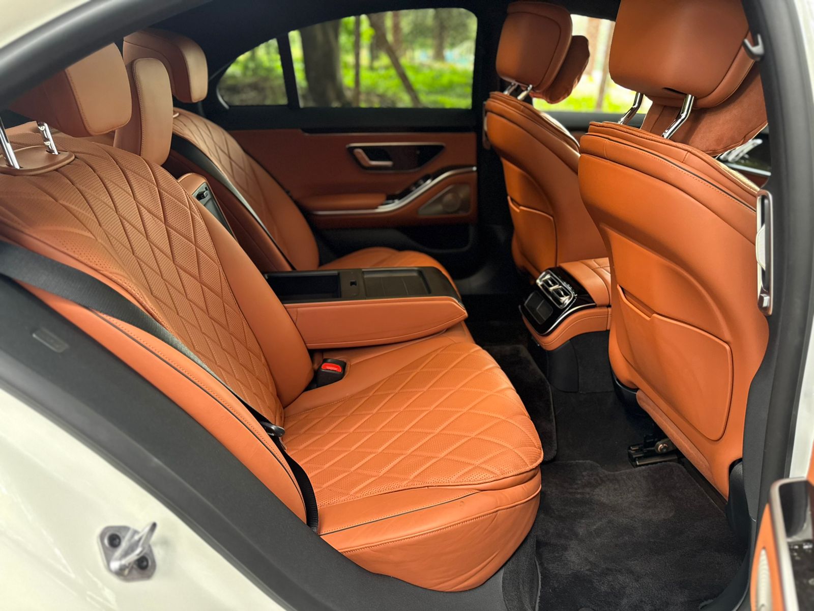 2021 Mercedes Benz S500 photo 12