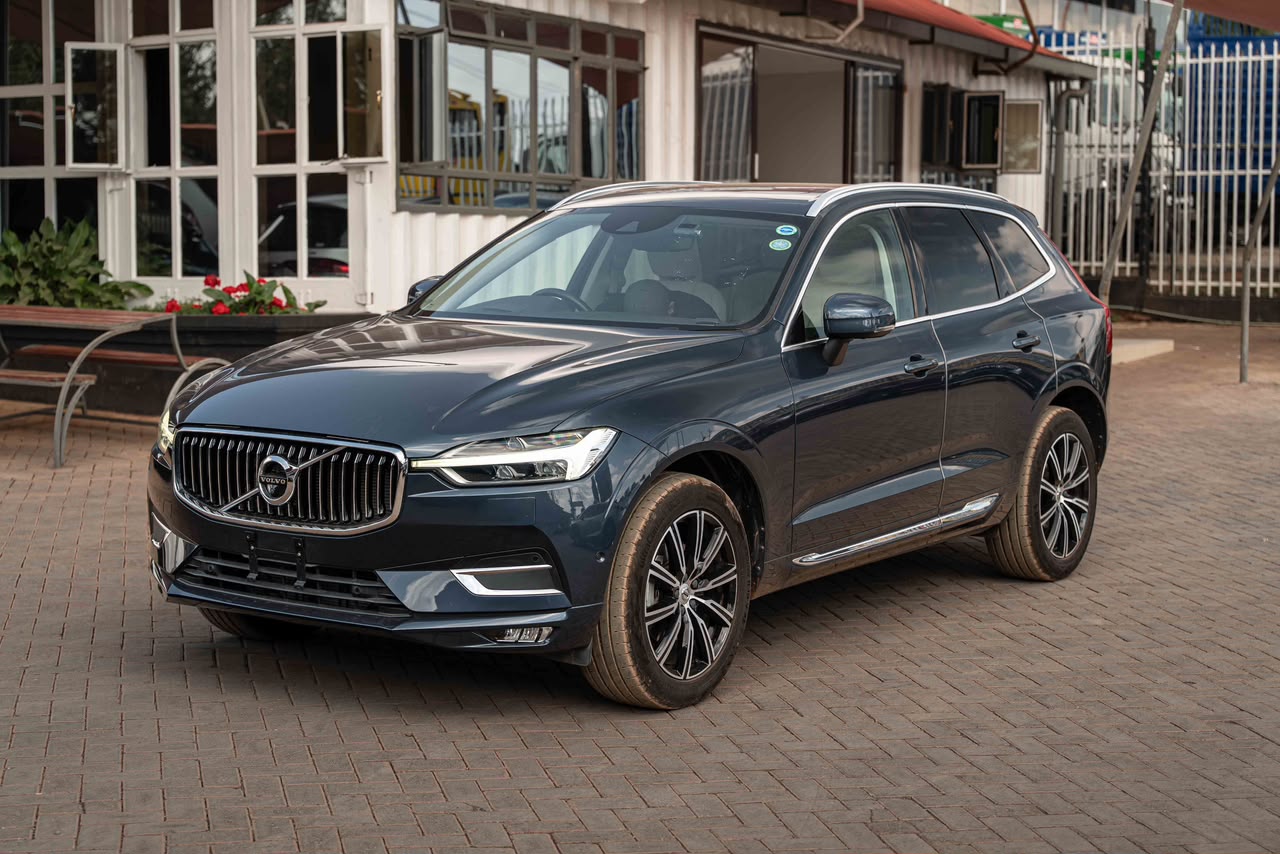 Mazda XC60 B5