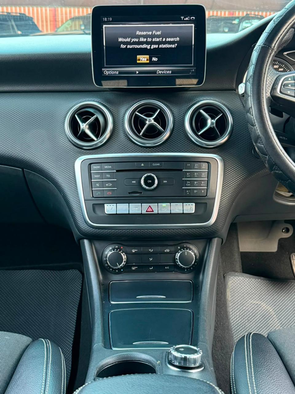 2018 Mercedes A180 photo 8