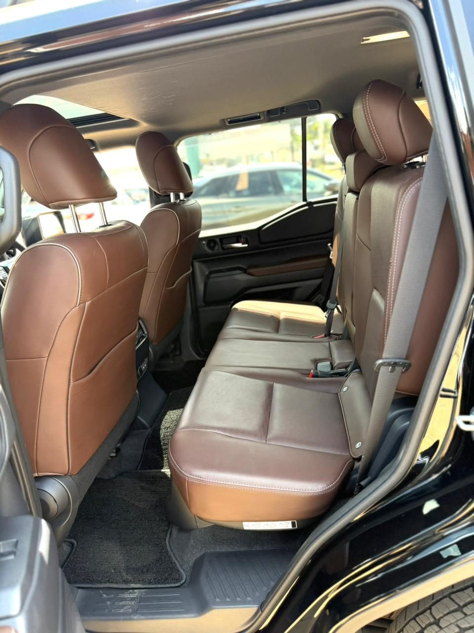 2024 Toyota Land Cruiser J250 photo 7