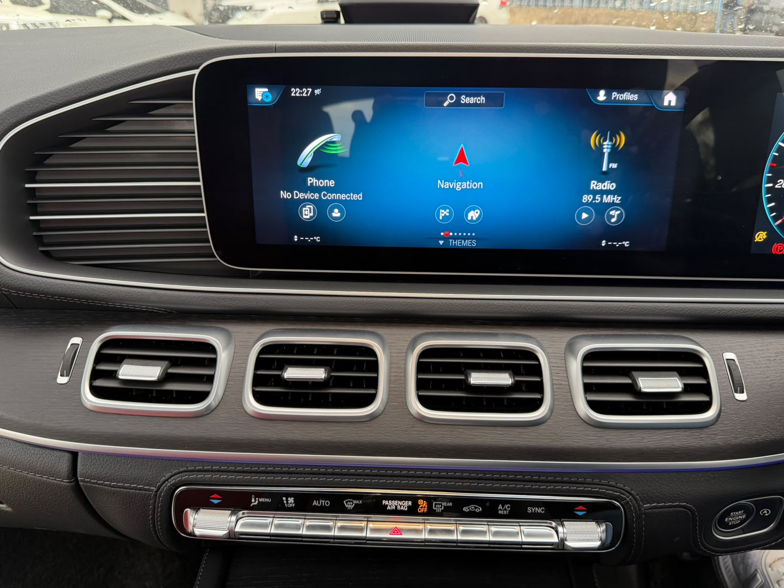 2020 Mercedes GLE400D 4WD BOUNCE MODE photo 12