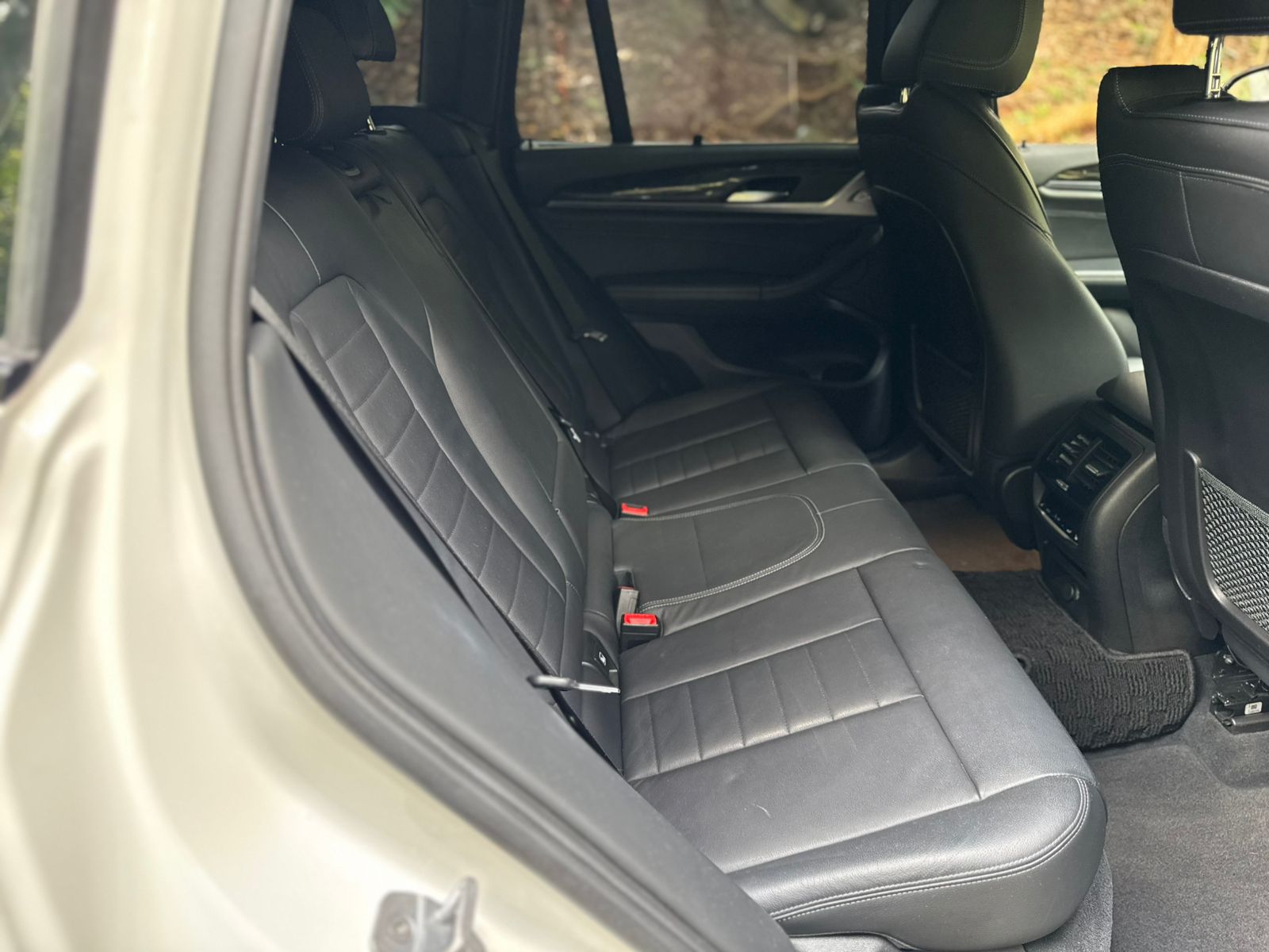 2019 BMW X3 xDrive20d M Sport photo 6