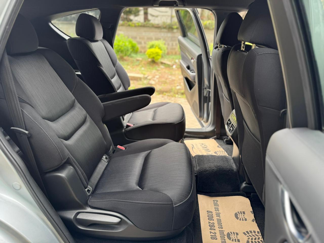 2017 Mazda CX-8 KG2P photo 11