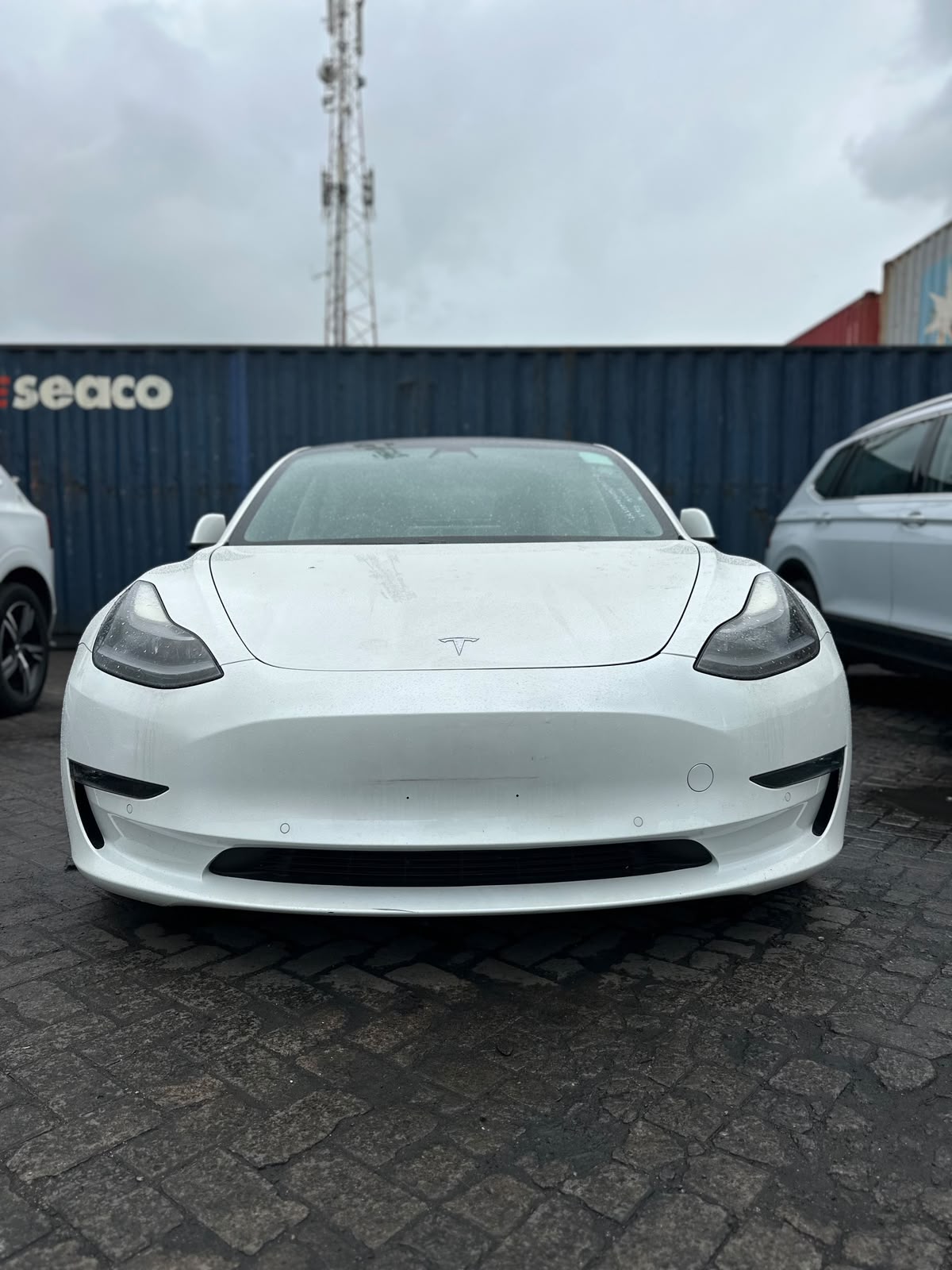 Tesla TESLA MODEL 3 LONG RANGE