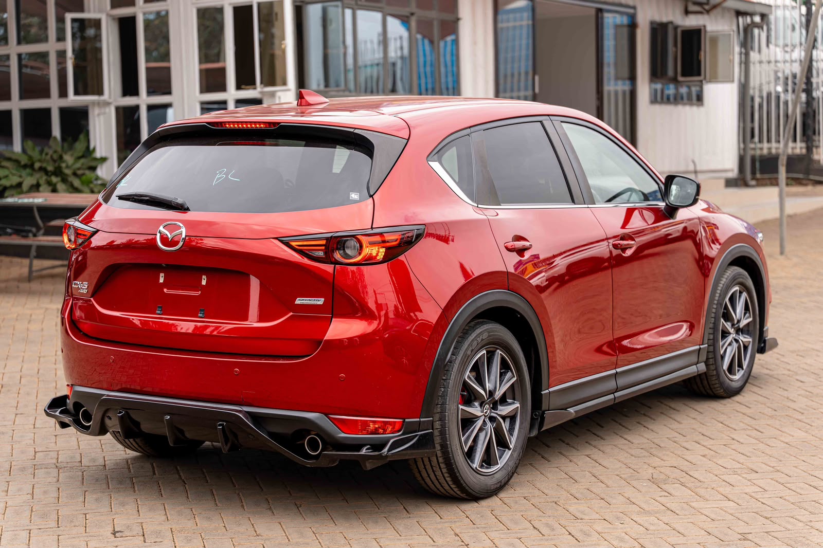 2019 Mazda CX-5 25S photo 7