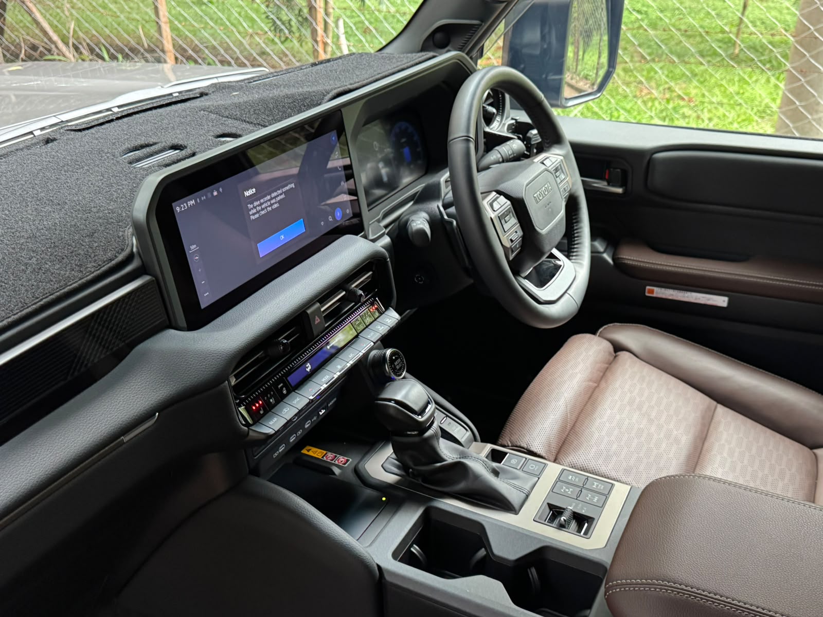 2024 Toyota LANDCRUISER PRADO J250 photo 5
