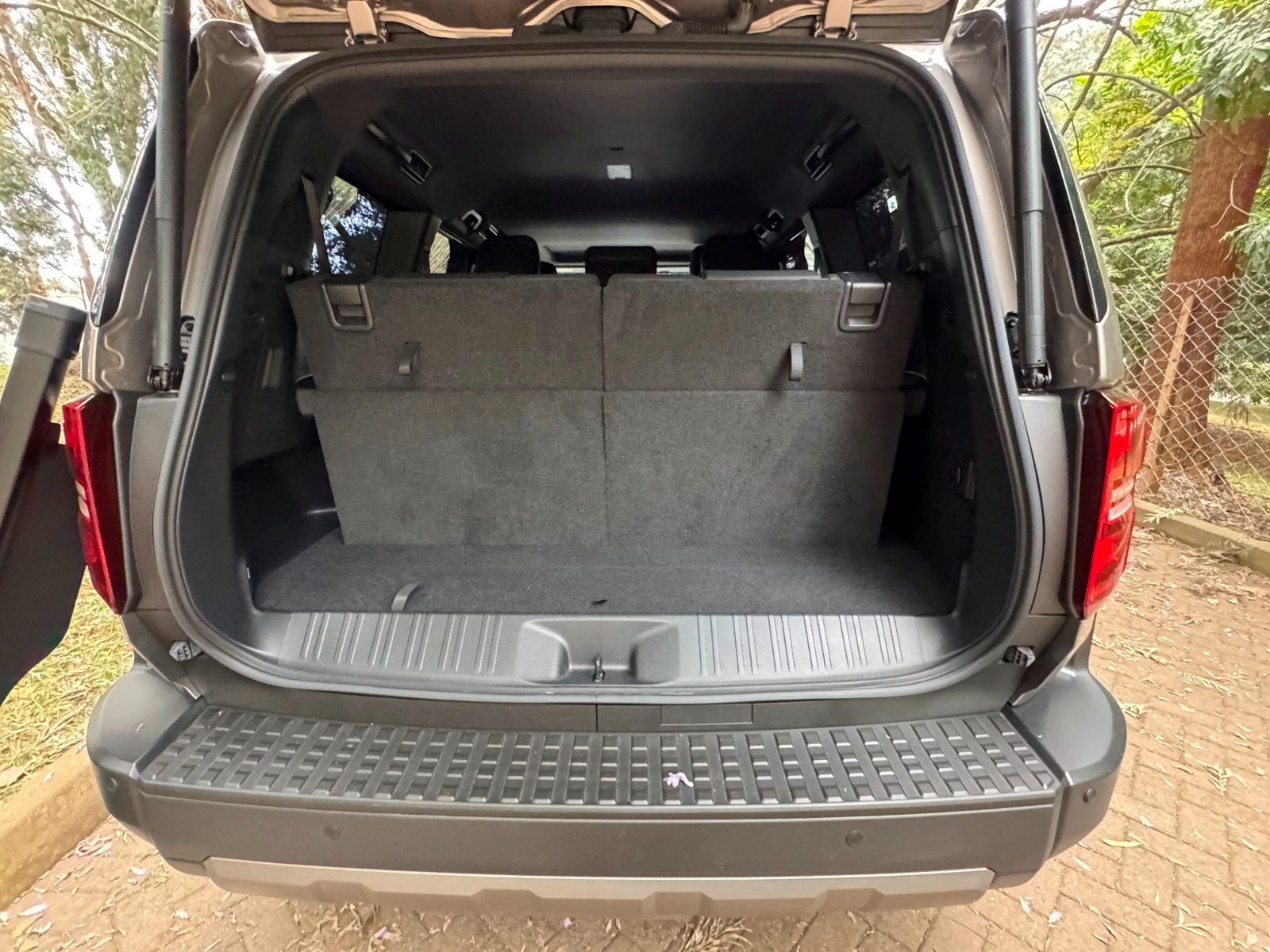 2024 Toyota Land Cruiser Prado J250 photo 6
