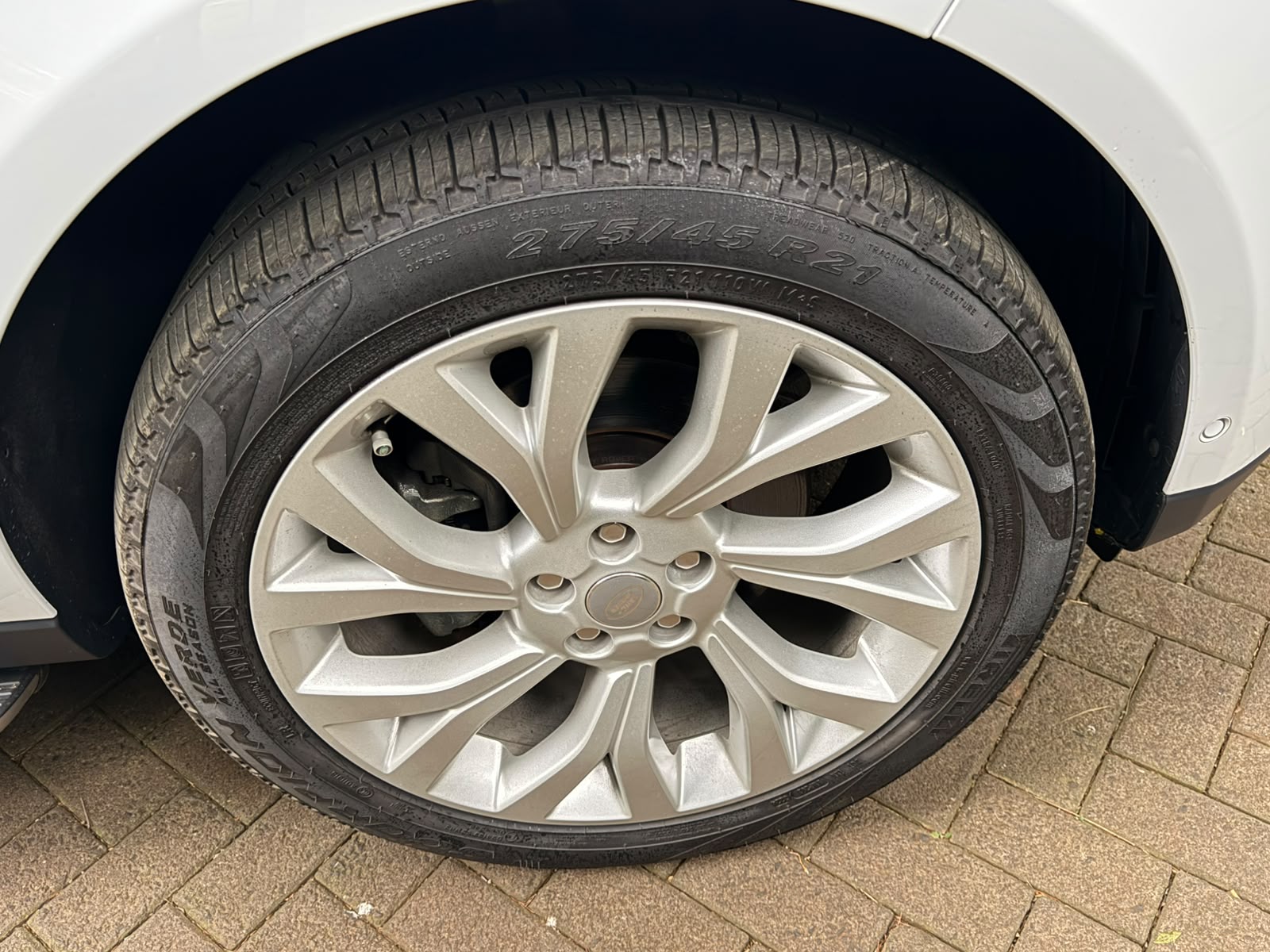 2019 Rand Rover 𝐑𝐀𝐍𝐆𝐄 𝐑𝐎𝐕𝐄𝐑 𝐕𝐎𝐆𝐔𝐄 photo 7