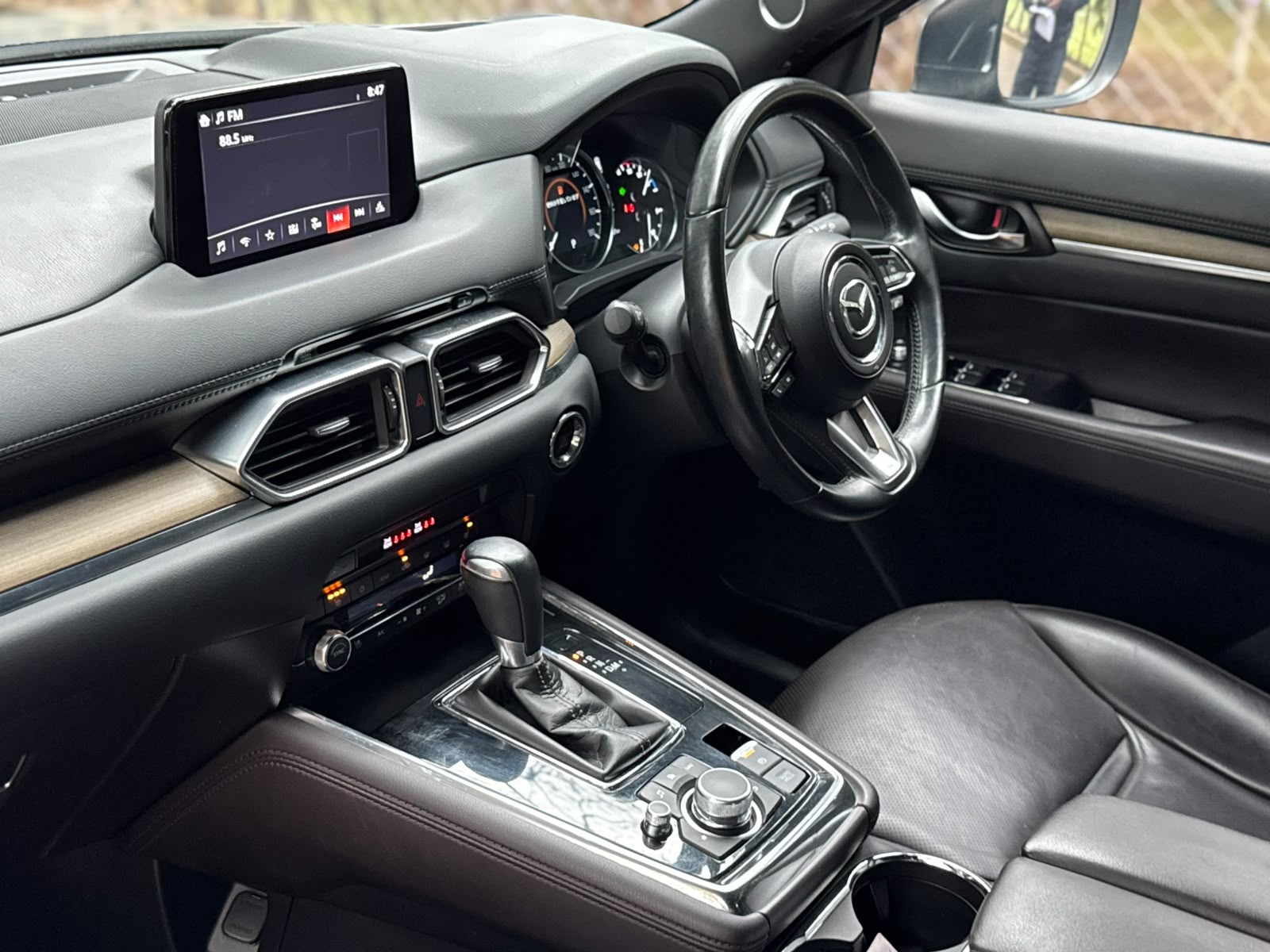2020 Mazda 𝐌𝐀𝐙𝐃𝐀 𝐂𝐗-𝟖 photo 7