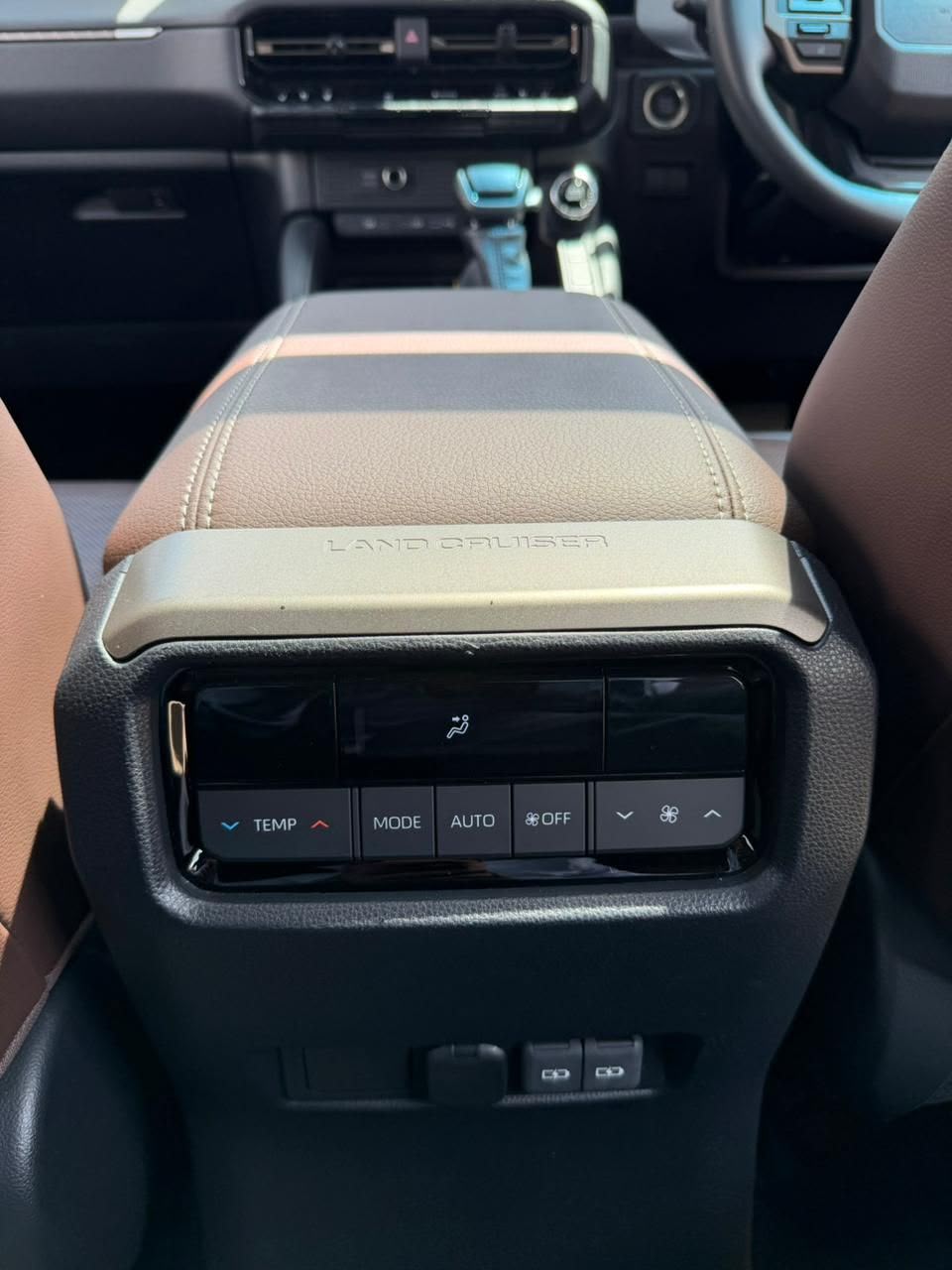 2024 Toyota Land Cruiser J250 photo 6