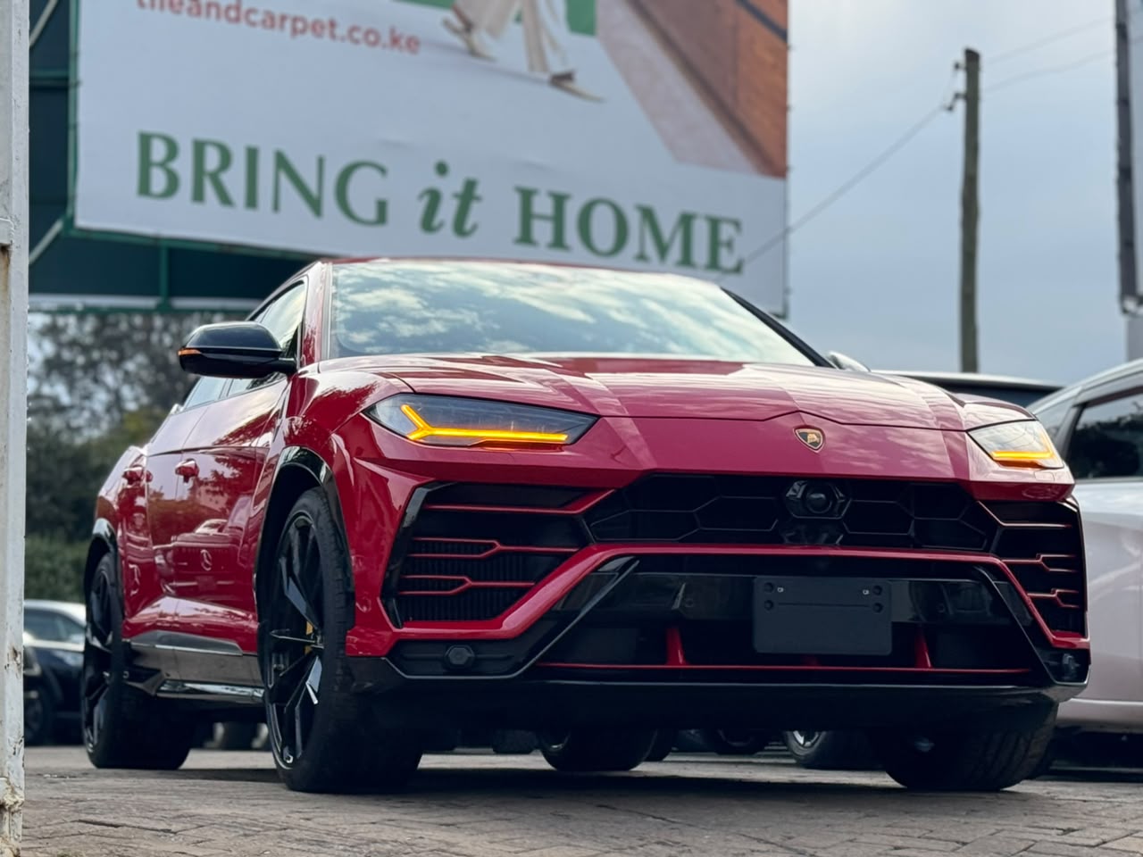 2019 𝐋𝐚𝐦𝐛𝐨𝐫𝐠𝐡𝐢𝐧𝐢 Urus photo 7