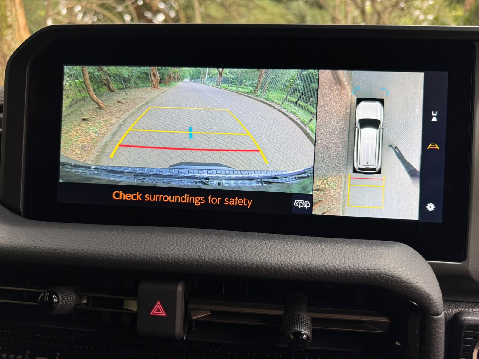 2024 Toyota LANDCRUISER PRADO J250 photo 19