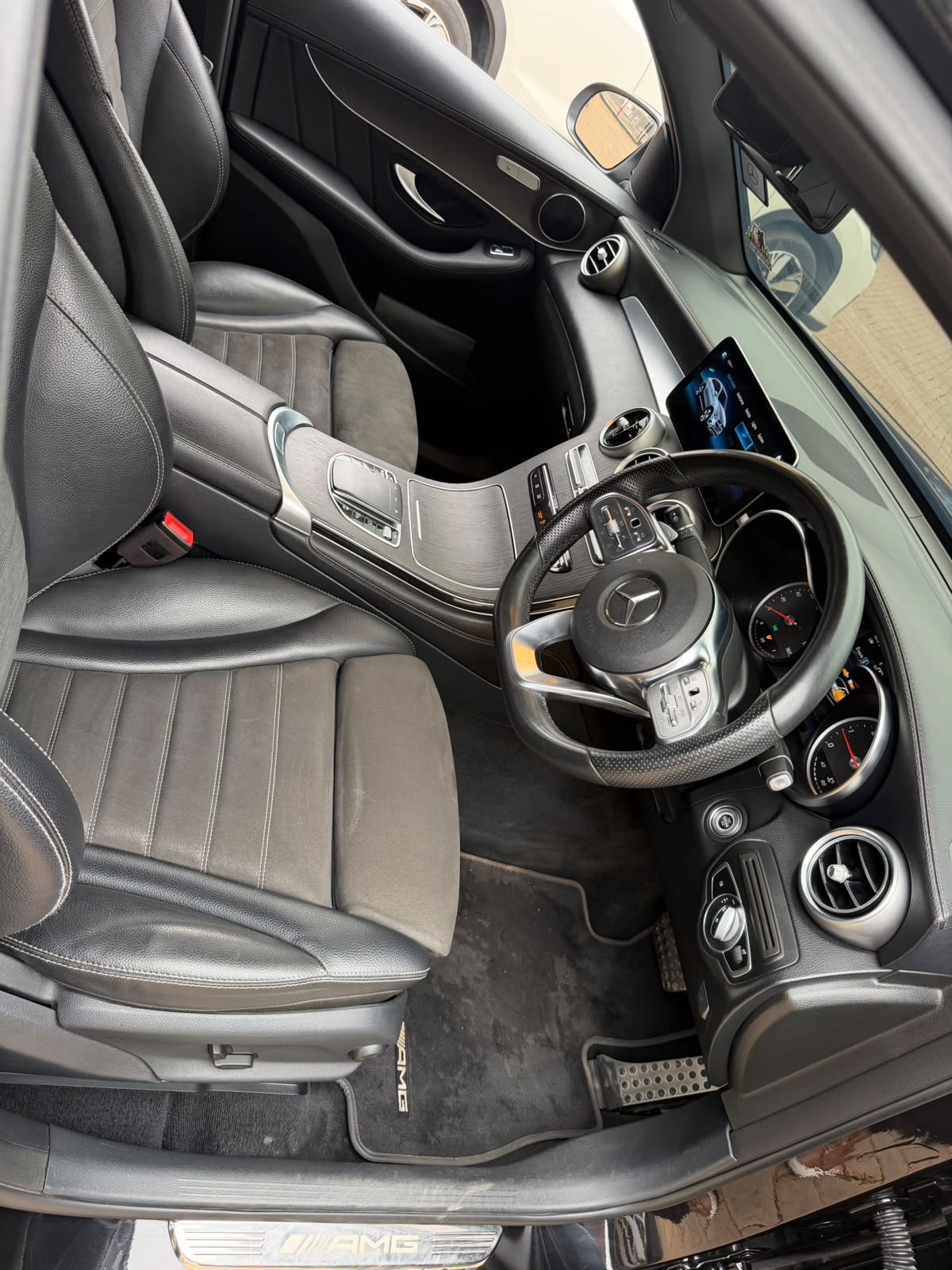 2019 Mercedes Glc220d Coupe photo 8