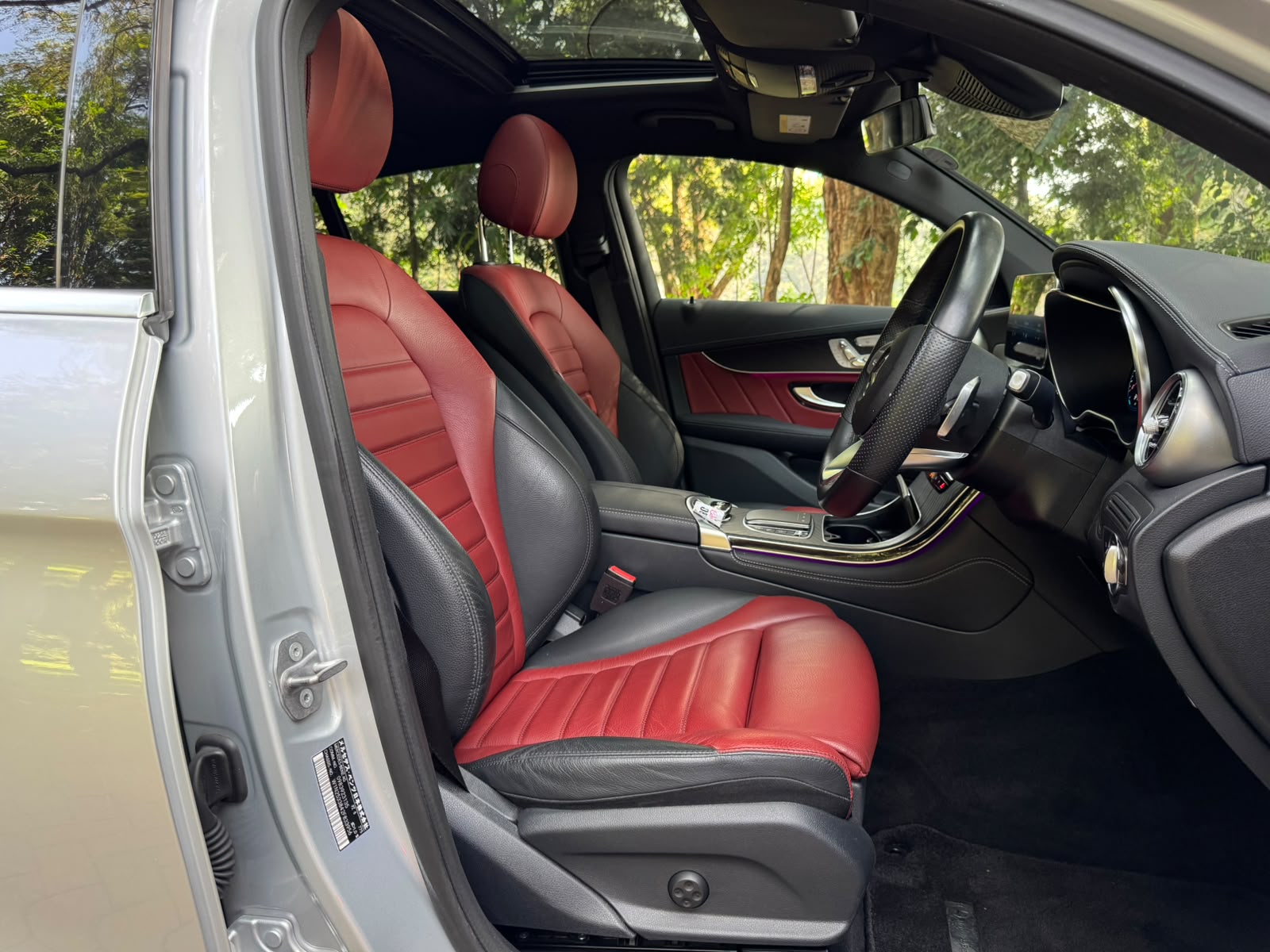 2020 Mercedes 𝐆𝐋𝐂𝟑𝟎𝟎 𝐂𝐎𝐔𝐏𝐄 photo 12