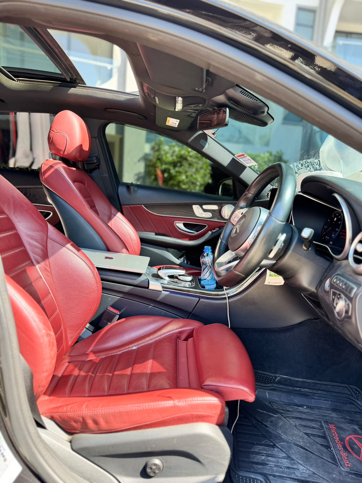 2019 Mercedes W205 C200 AMG Line photo 11