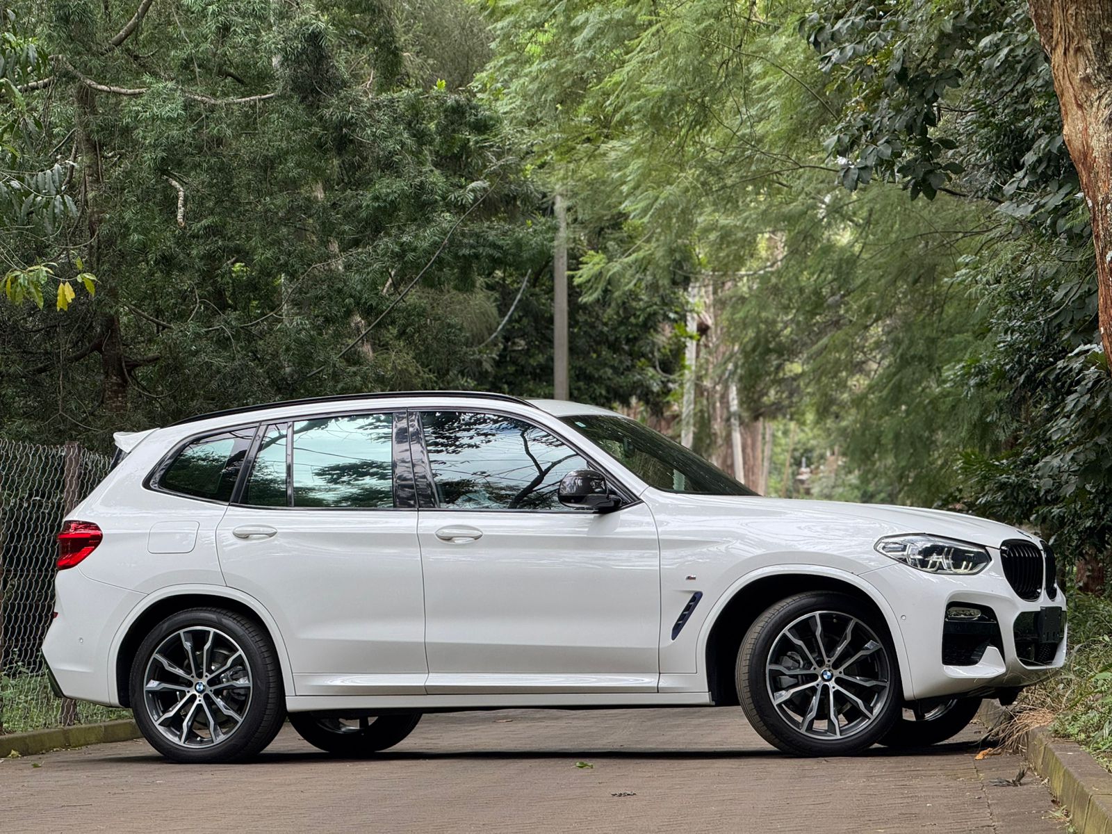 BMW X3 xDrive20d M Sport