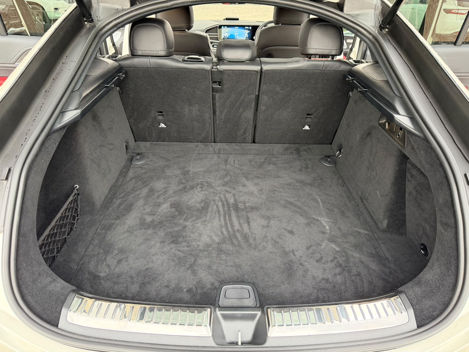 2020 Mercedes GLE400D 4WD BOUNCE MODE photo 6