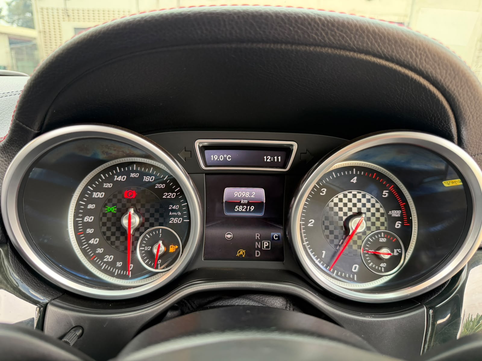 2017 Mercedes GLE350D COUPE AMG-LINE photo 4
