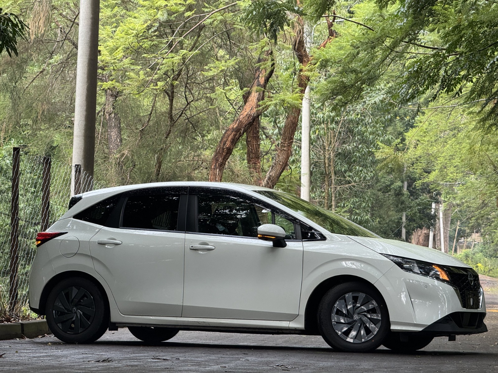 2021 Nissan 𝐍𝐢𝐬𝐬𝐚𝐧 𝐍𝐨𝐭𝐞 𝐄𝐩𝐨𝐰𝐞𝐫 photo 5