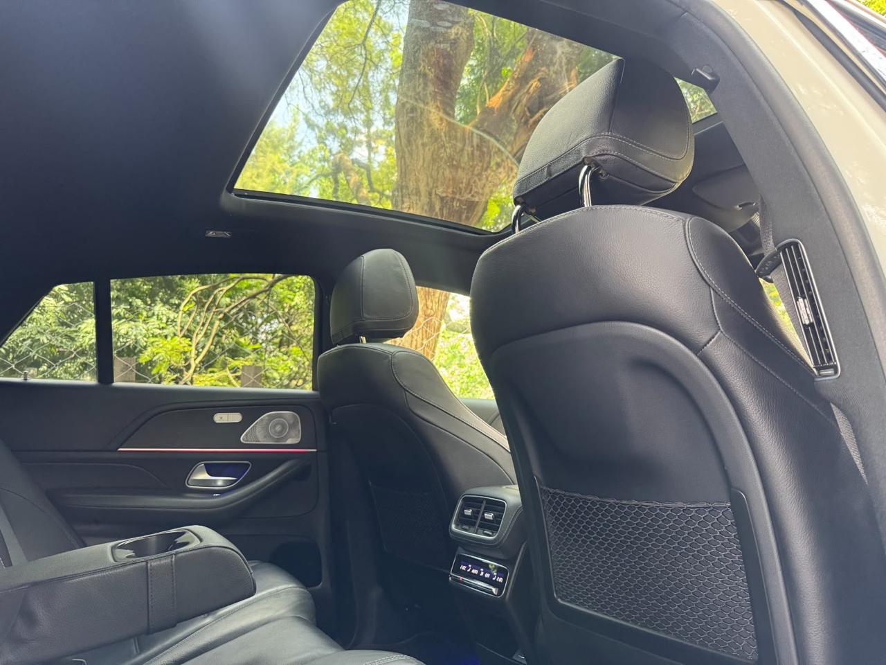 2020 Mercedes GLE400d COUPÉ photo 5