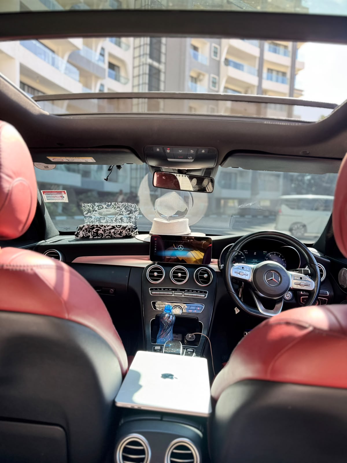 2019 Mercedes W205 C200 AMG Line photo 8